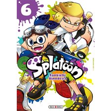 Splatoon T.06 : ADO