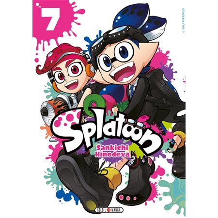 Splatoon T.07 : ADO