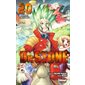 Dr Stone T.20 : Médusa mechanism : Manga : ADO : SHONEN