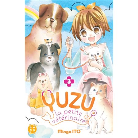 Yuzu, la petite vétérinaire T.03 : Manga : JEU
