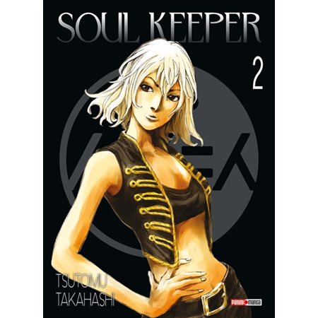 Soul keeper T.02 : Manga : ADT