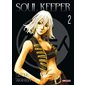 Soul keeper T.02 : Manga : ADT