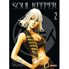 Soul keeper T.02 : Manga : ADT