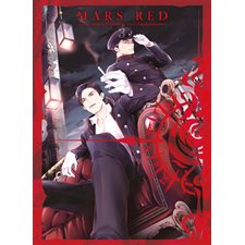 Mars red T.03 : Manga : ADO
