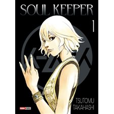 Soul keeper T.01 : Manga : ADT