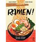 Ramen ! : La cuisine japonaise en bande dessinée