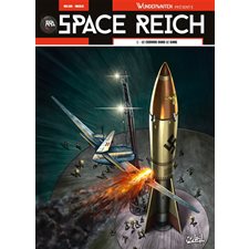 Space reich T.05 : Le cosmos dans le sang : Bande dessinée
