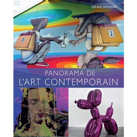 Panorama de l'art contemporain