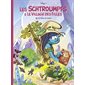 Les Schtroumpfs & le village des filles T.05 : Le bâton de Saule première partie : Bande dessinée