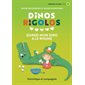 Quand mon dino a le rhume : Premières lectures : Niveau 2