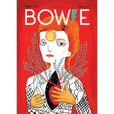 Bowie : Bande dessinée