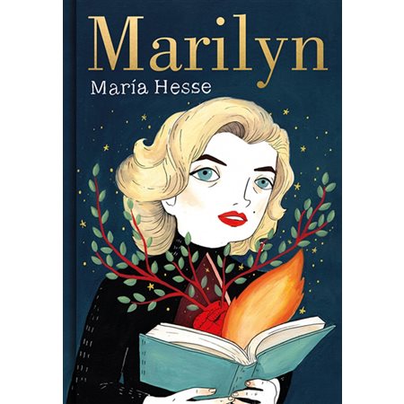 Marilyn Bande dessinée