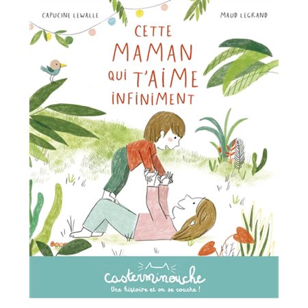 Cette maman qui t'aime infiniment : Casterminouche : AVC