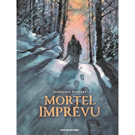 Mortel imprévu : Bande dessinée