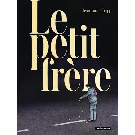 Le petit frère : Bande dessinée