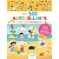 C'est les vacances : Mes 500 autocollants : Mes tout premiers autocollants