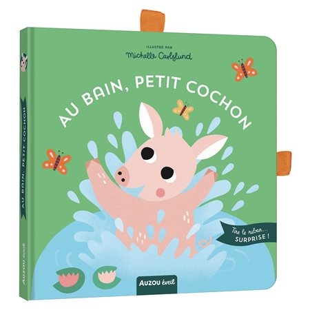 Au bain, Petit Cochon