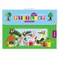 Vive la nature ! : Ma pochette de 100 gommettes P'tit Loup