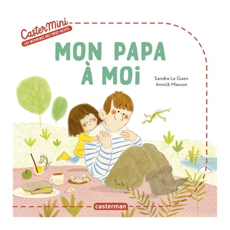 Mon papa à moi : Castermini