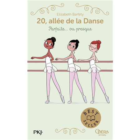 20, allée de la Danse T.02 (FP) : Parfaite ... ou presque : 6-8