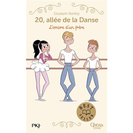 20, allée de la Danse T.03 (FP) : L'ombre d'un frère : 6-8