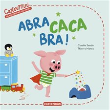 Abracacabra ! : Castermini : INT