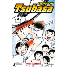 Captain Tsubasa : Olive et Tom T.02 : Manga : ADO