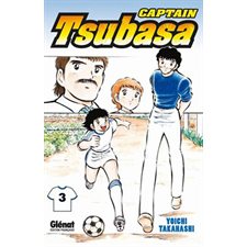 Captain Tsubasa : Olive et Tom T.03 : Manga : ADO
