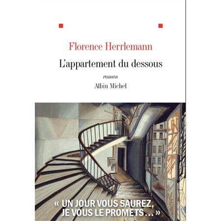 L'appartement du dessous