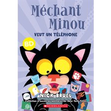 Méchant Minou veut un téléphone : 6-8