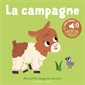 La campagne : Mes petits imagiers sonores