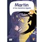 Martin et les monstres égarés : Bande dessinée : 6+