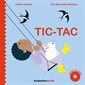 Tic-tac : Livre CD + MP3