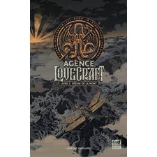 L'agence Lovecraft T.02 : Déesse de la mort : 12-14