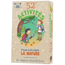 52 activités pour explorer la nature