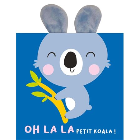 Oh là là petit koala !