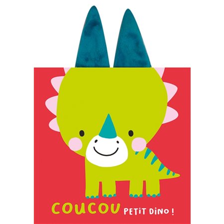 Coucou petit dino !