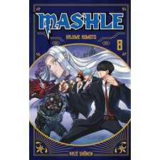 Mashle T.08 : Manga : ADO