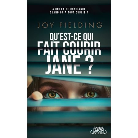 Qu'est-ce qui fait courir Jane ? (FP) : SPS