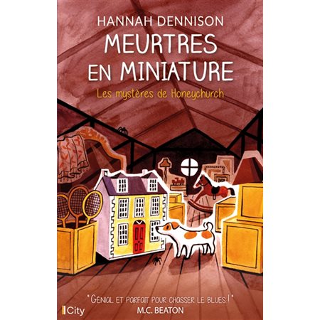 Meurtres en miniature : Les mystères de Honeychurch