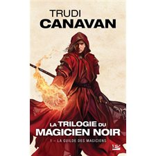 La trilogie du magicien noir T.01 (FP) : La guilde des magiciens : 7.95 $