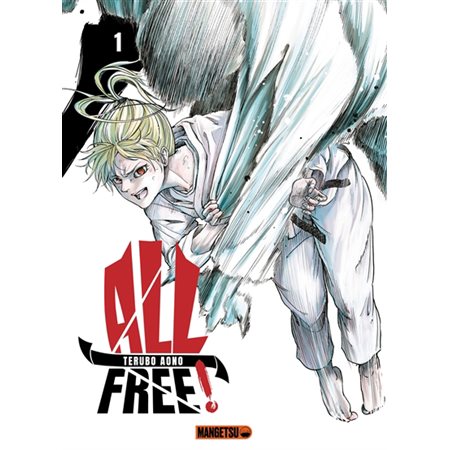 All free ! T.01 : Manga : ADO