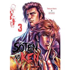 Soten no Ken T.03 : Manga : ADT