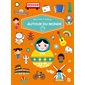 Autour du monde : Mon livre à colorier