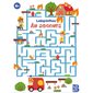 Au secours : Labyrinthes : 4+