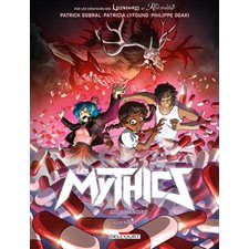 Les mythics T.15 : Gourmandise : Bande dessinée