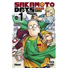 Sakamoto days T.01 : L'assassin légendaire : Manga : ADO