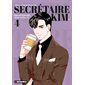 Qu'est-ce qui cloche avec la secrétaire Kim ? T.04 : Manga : ADT