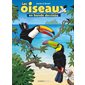 Les oiseaux en bande dessinée T.03 : Bande dessinée