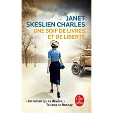 Une soif de livres et de liberté (FP)